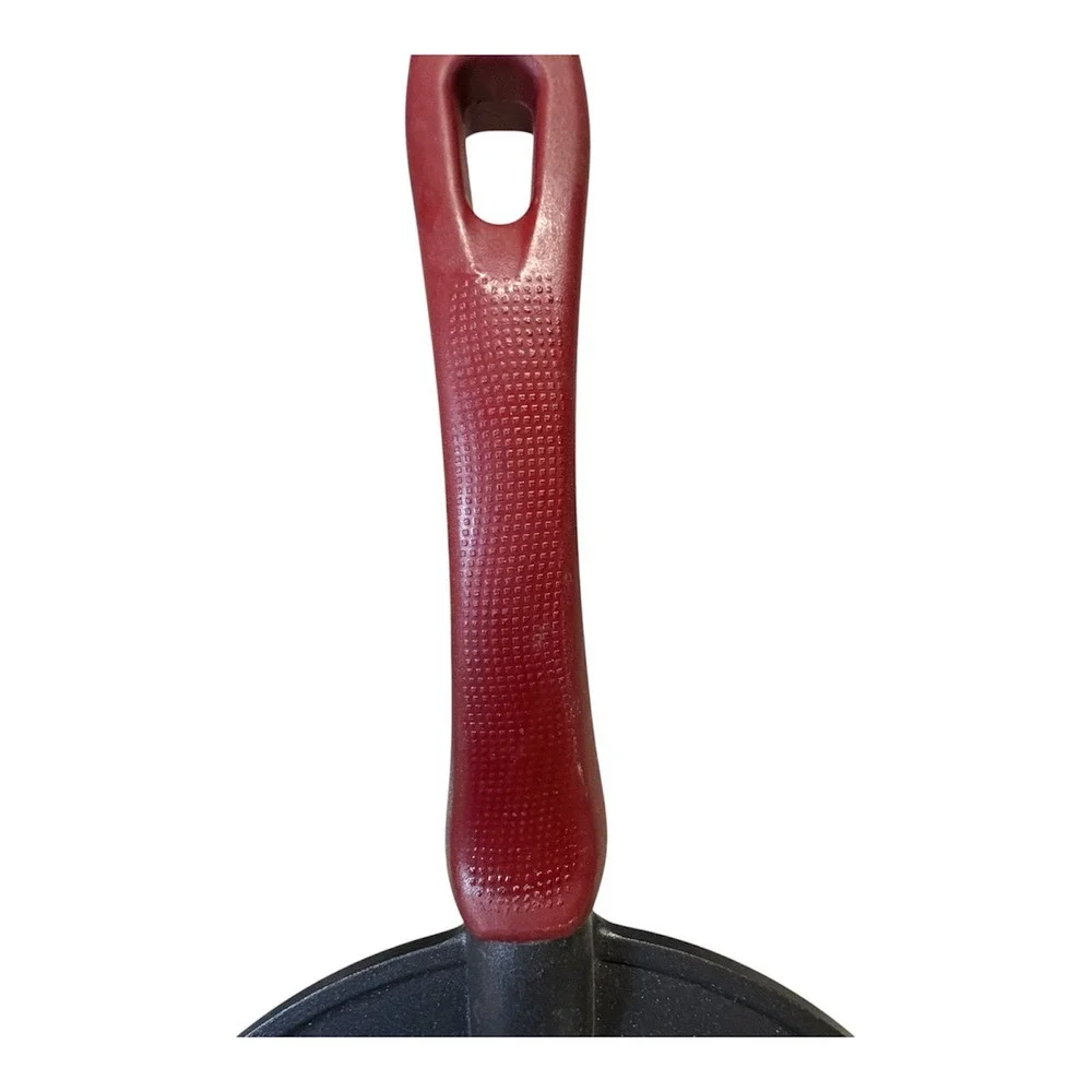 Nordic Ware Nonstick Christmas 4-Pancake Griddle with Four‎ 3
